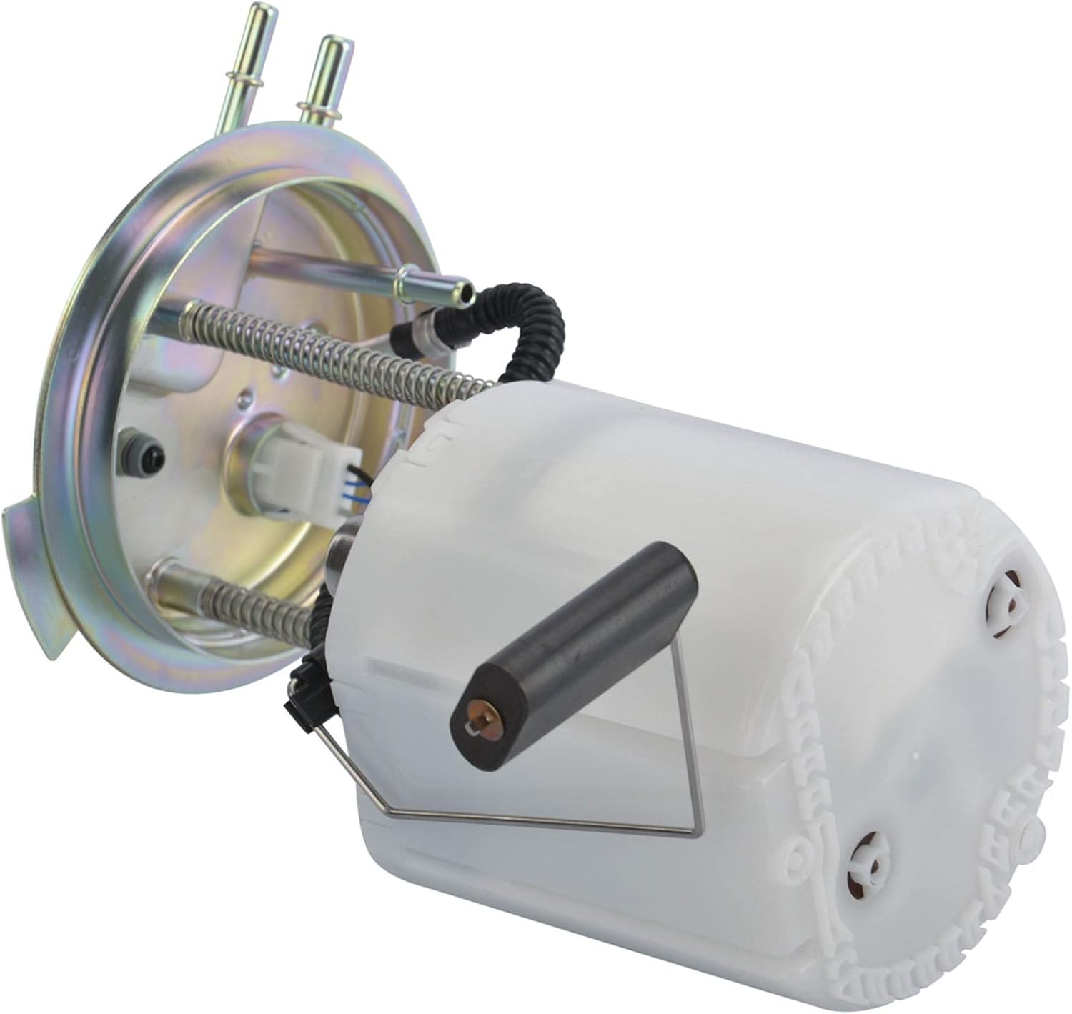 TRQ Fuel Pump Module Assembly Fuel Pump Sending Unit Strainer Gasket Pressure Sensor Flex Fuel Compatible with 2005-2007 Chevrolet Tahoe 5.3L V8 2005-2007 GMC Yukon 5.3L V8 - Image 7