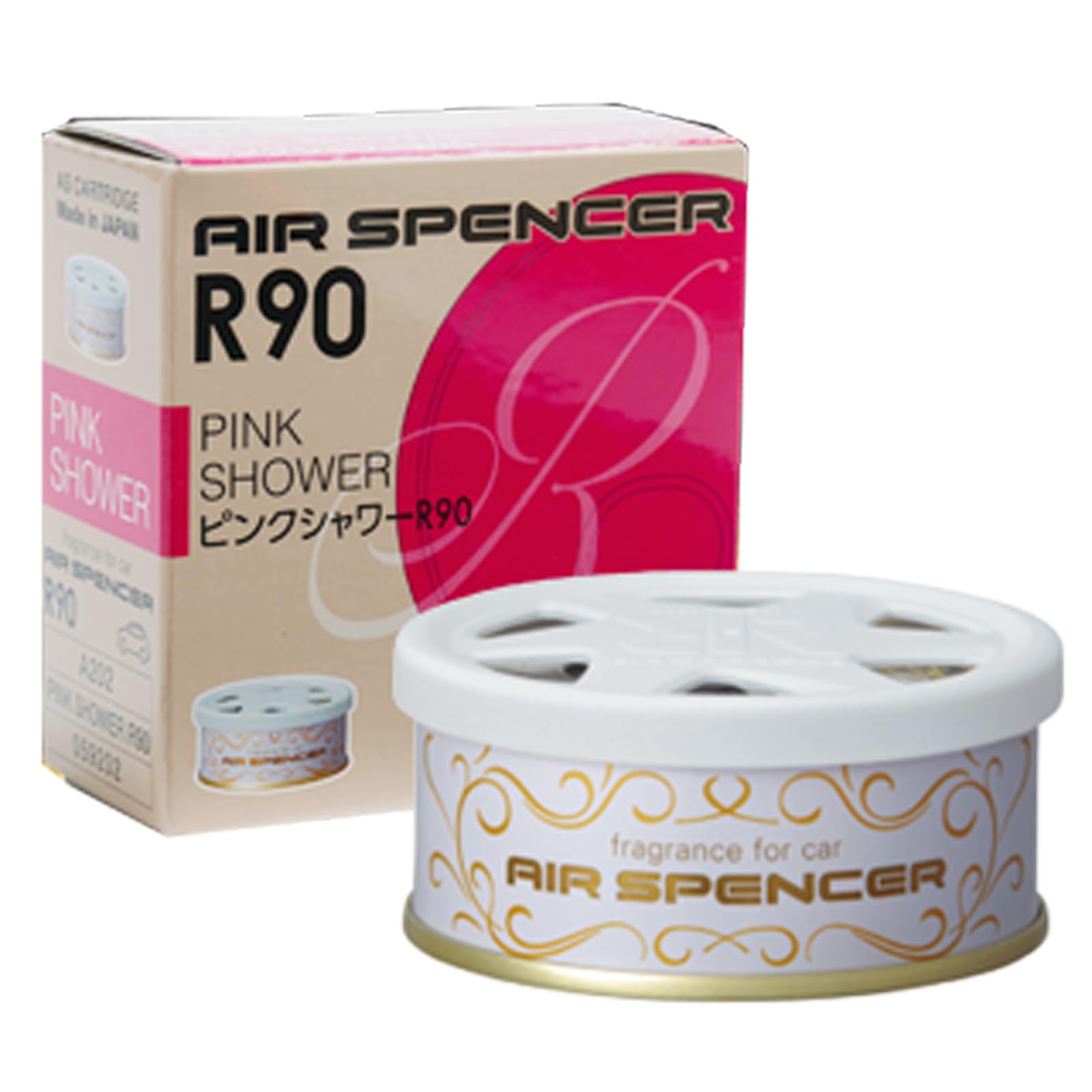 Amazon | エアースペンサー(Air Spencer) 栄光社 車用 芳香剤 AS