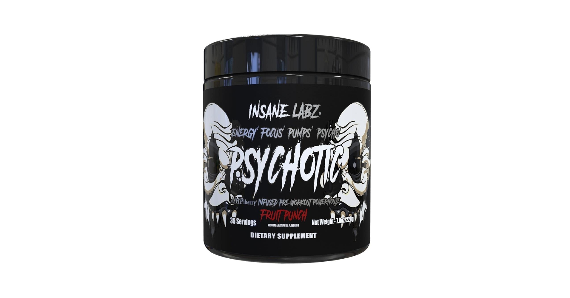 WhiteHot Black #1 × Crazy dead PT125 Whitehot Black 1 Crazy Dead Pt125 | eBay