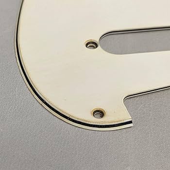 Amazon | YJB PARTS ST50's ストラト用ピックガード レリック