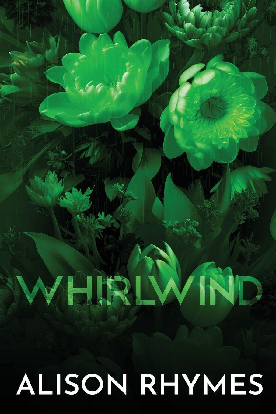 Whirlwind: Special Edition Paperback (Seattle Blades #4)