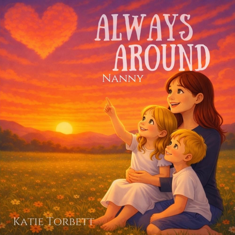 Always around - Nanny: A gentle story to help families navigate loss. (All Around)