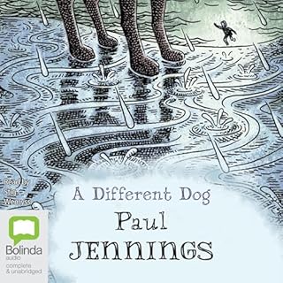 A Different Dog cover art
