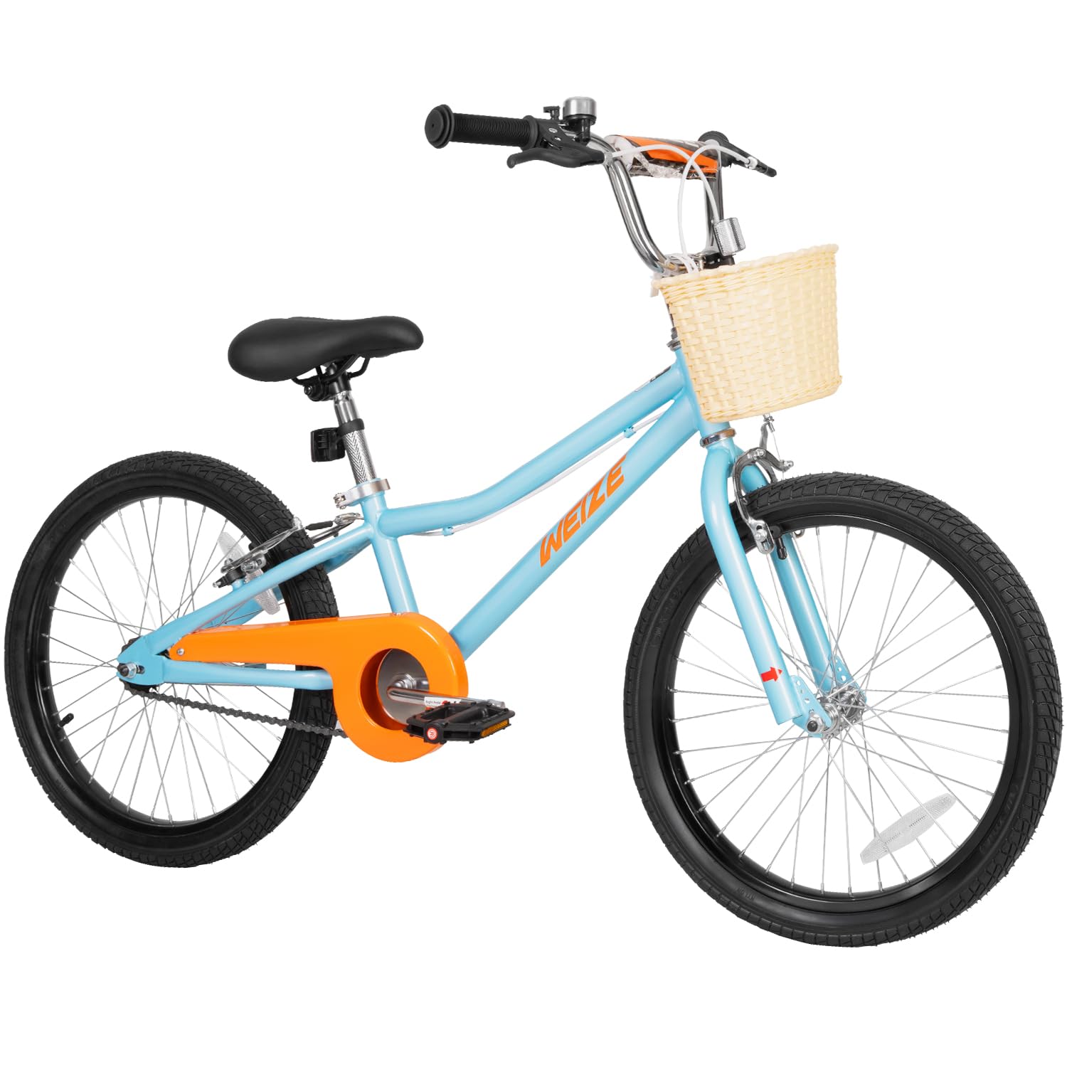 WEIZE Kids Bike 20-Inch