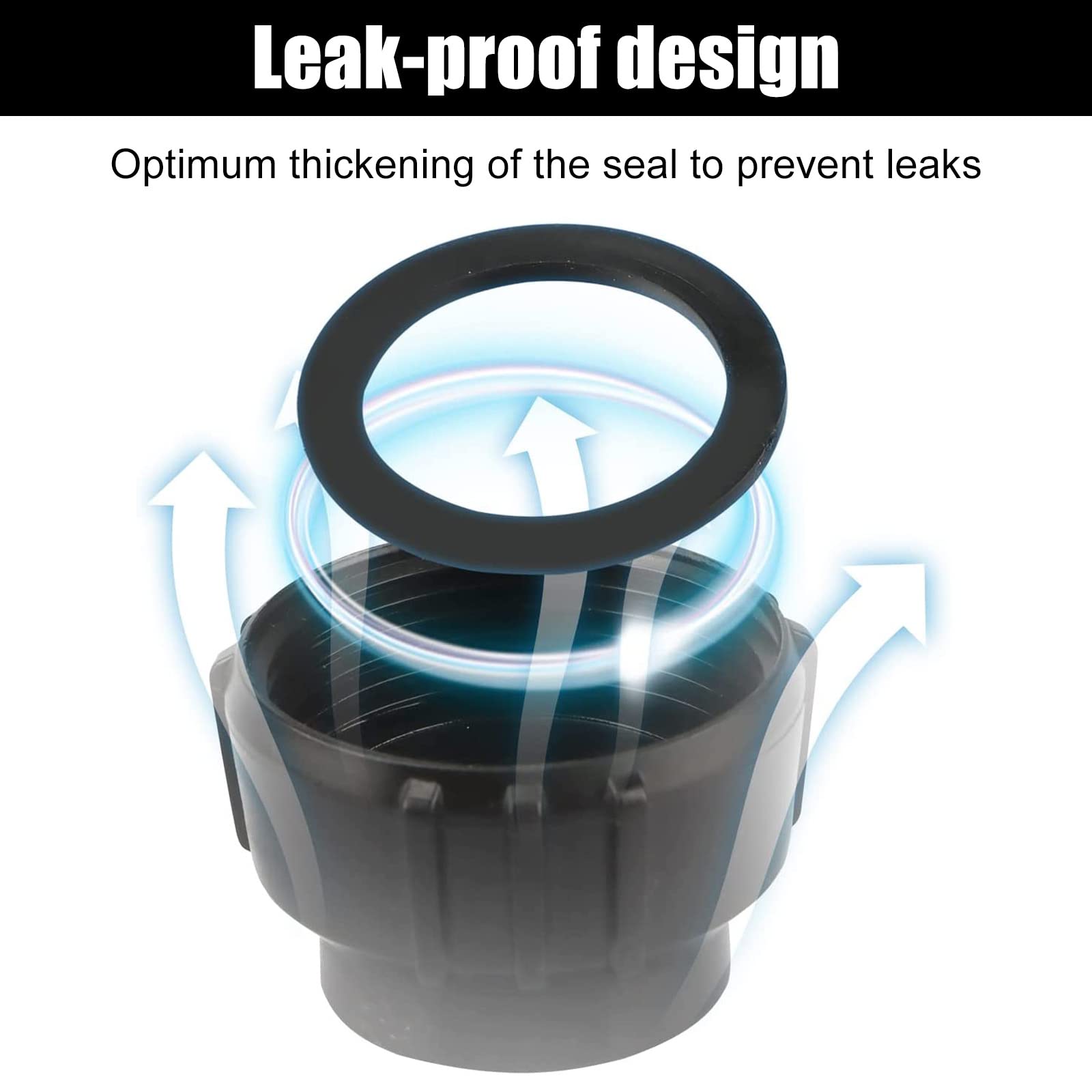 Set 2 Filtri Acqua Per Giardino - Prefiltro 3/4" Per Idropulitrici, Irrigazione E Camper - Foto 7