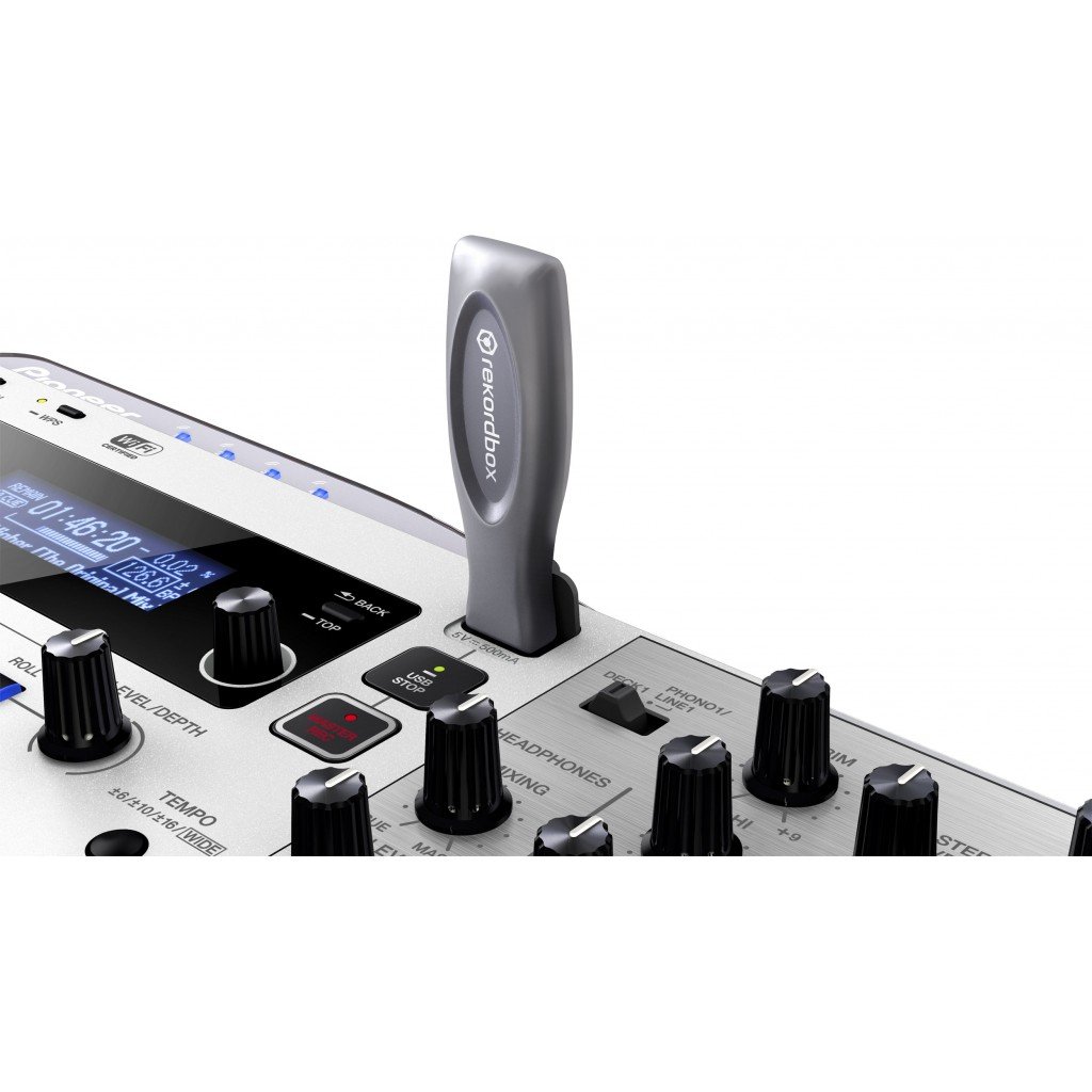Sistema para DJ Pioneer XDJ Aero Branco : Amazon.com.br