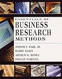 Essentials of Business Research Methods