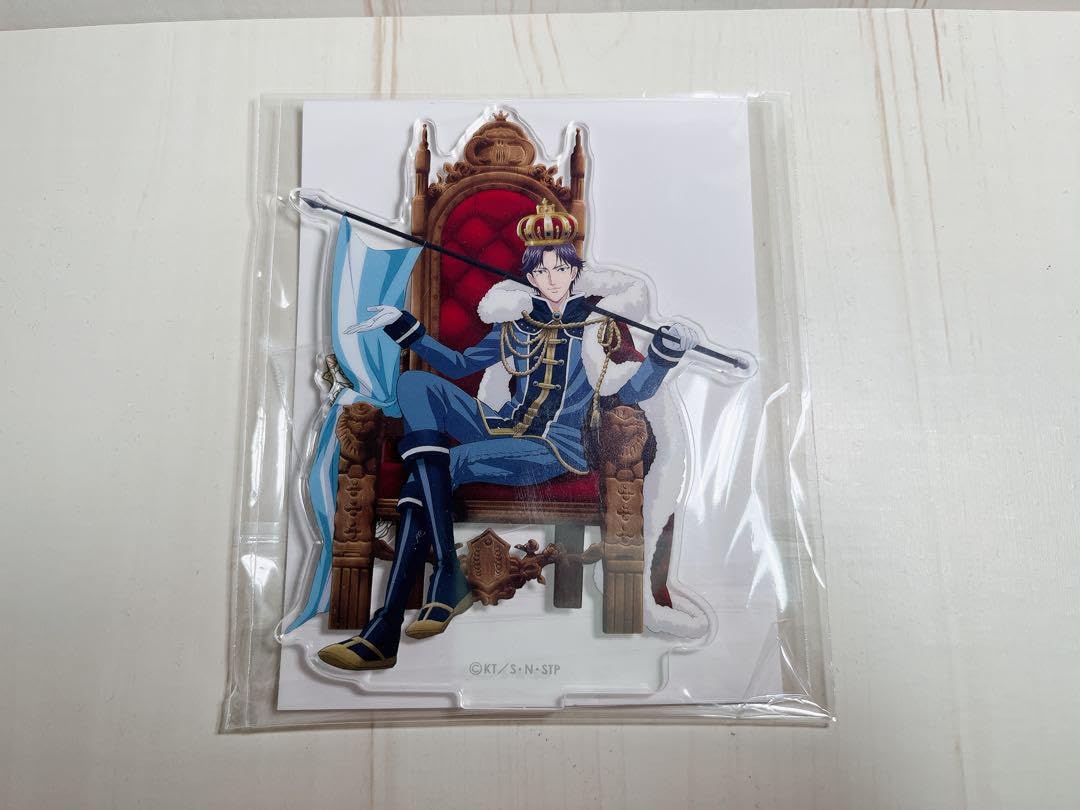 跡部王国くじメイトアクスタコンプセット