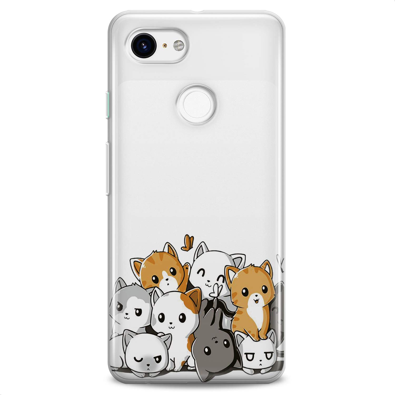 Amazon.com: Cavka TPU Case Compatible for Google Pixel 9 8