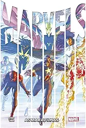 Marvels: as Maravilhas Vol. 1 (de 2)