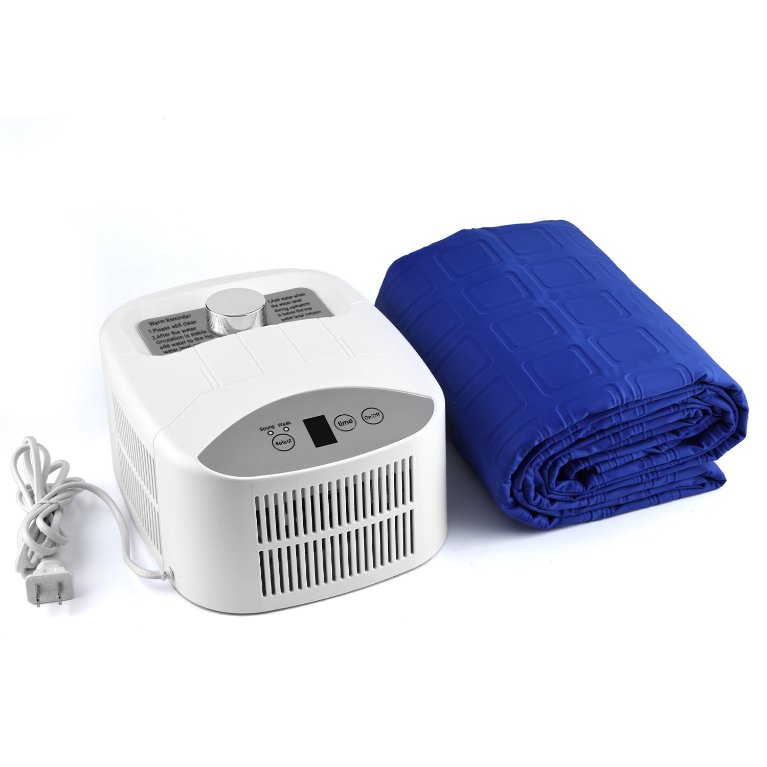 Amazon.com: Water Cooling Mattress Pad, Bed Cooling System