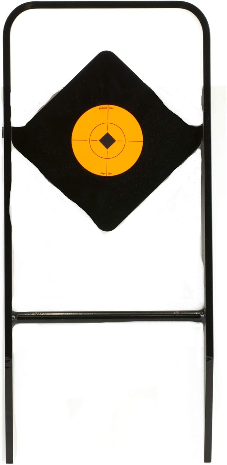 Birchwood Casey 46322 Qualifier .22 Rim fire Triple Action Spinner Target : Hunting Targets And Accessories : Sports & Outdoors