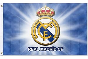 Ma-drid Football Flag for the Ultimate Fan Zone