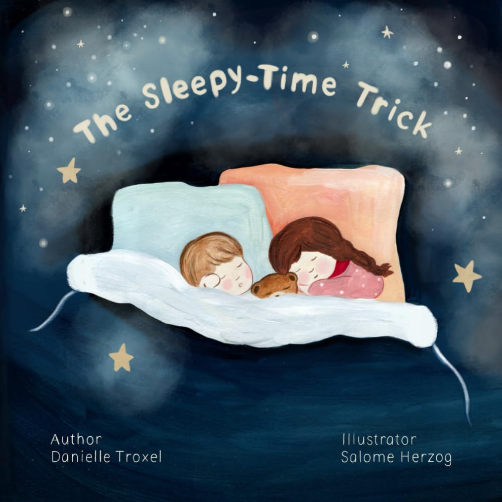 The Sleepy-Time Trick: A Bedtime Story