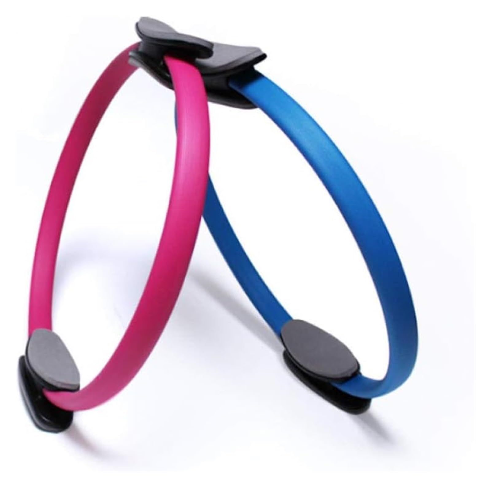 Yoga-Ring, 3 Farben Professioneller Yoga Kreis Pilates Sport Magic Ring Frauen Fitness
