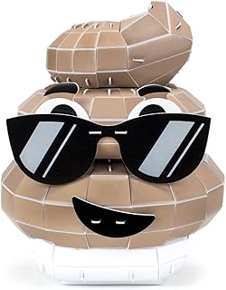 3D Foam Emoji Model, Deuces On The Loose