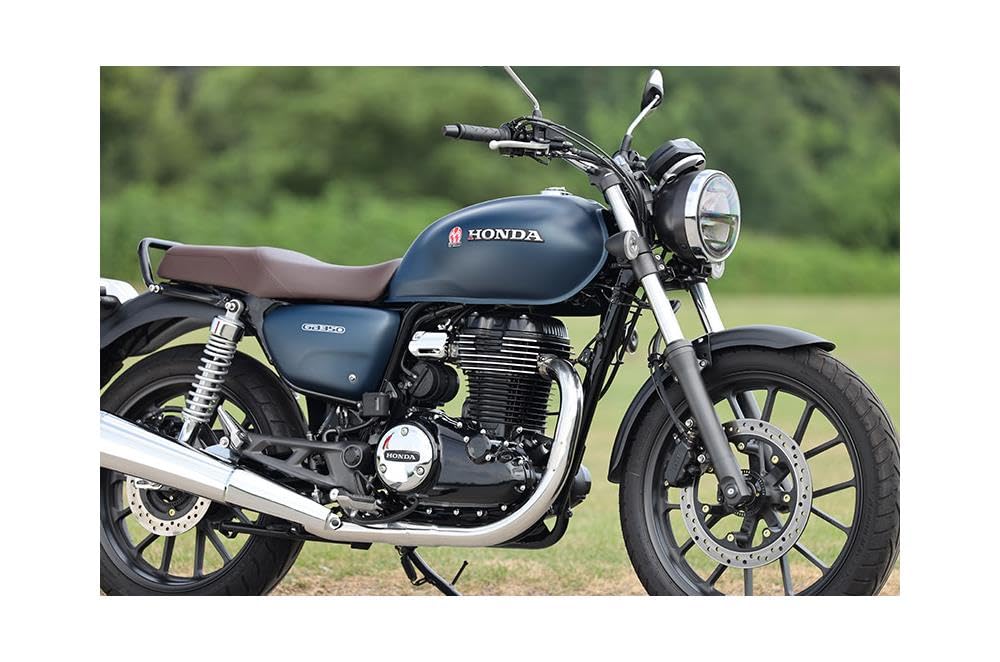 HONDA 2023~GB350 (8BL-NC59) POWERBOX パイプ HONDA 2023~GB350 (8BL-NC59) POWERBOX パイプ| SP忠男