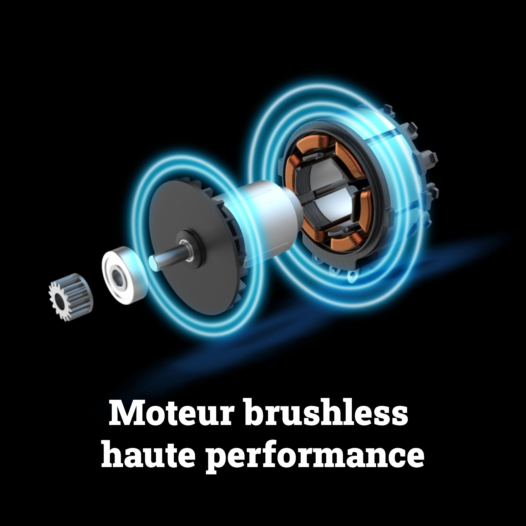 WORX Élagueuse Mini Tronçonneuse sans fil 20V WG327E.9, guide de 15 cm, moteur brushless, lubrification et tension automatique, compacte et ergonomique, livrée sans batterie ni chargeur