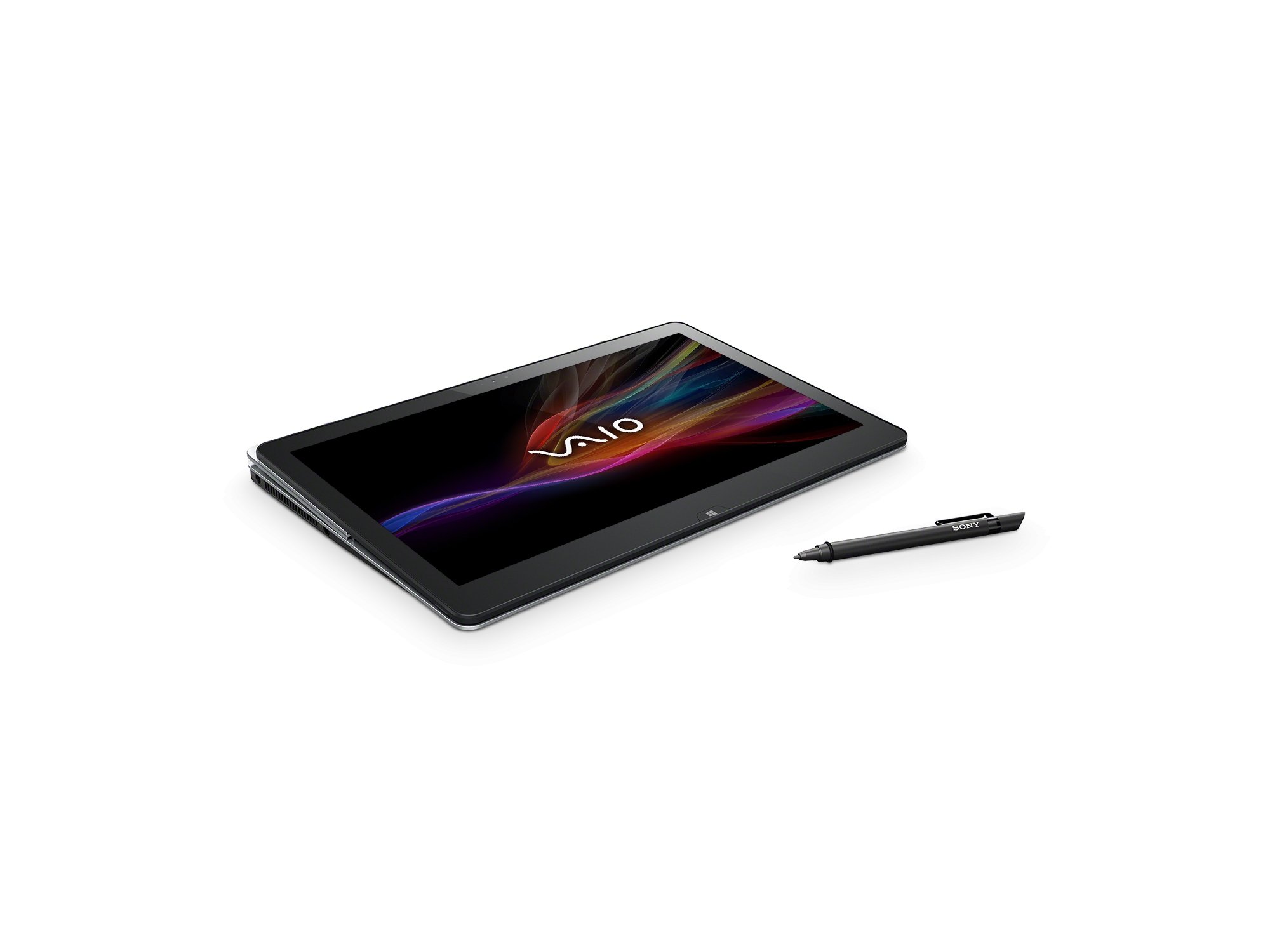 Sony VAIO 13.3 inch Fit Multi-Flip Laptop (Black) - (Intel