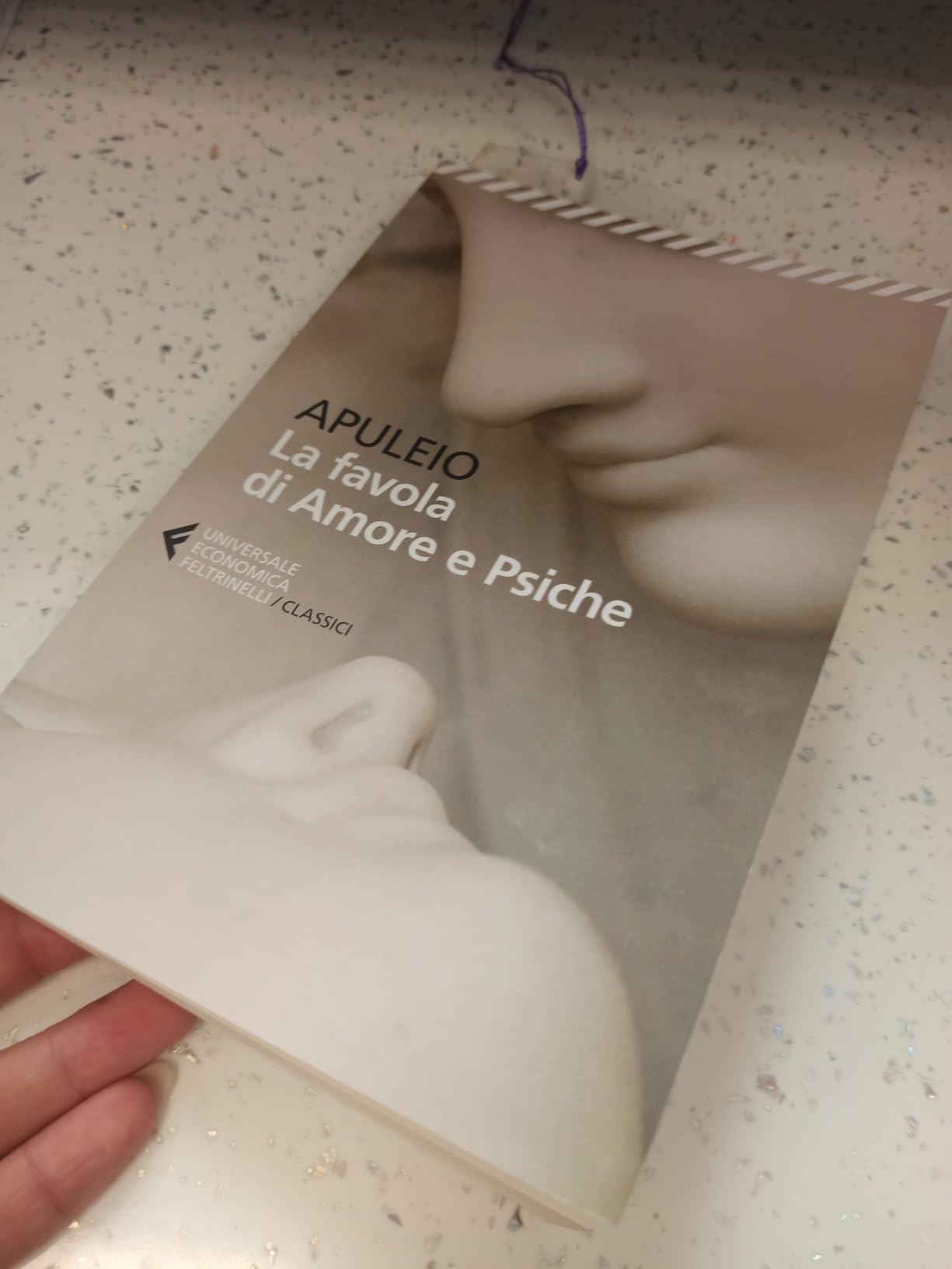 favola di amore e psiche