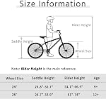Cubsala 20 24 26 1 cm BMX Vélo de course Trident Bicycles de niveau débutant pour les riders avancés avec 2 Pèlerins, couleurs multiples