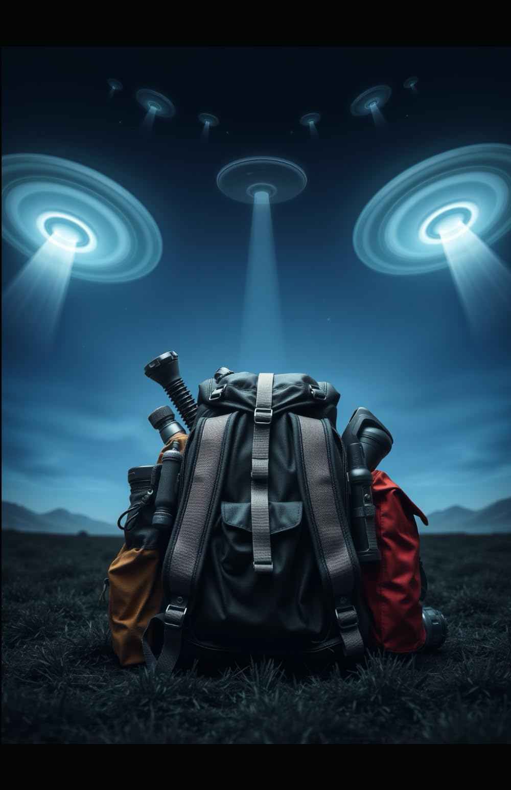 Alien Invasion Prepper: How to prepare for and survive an alien invasion