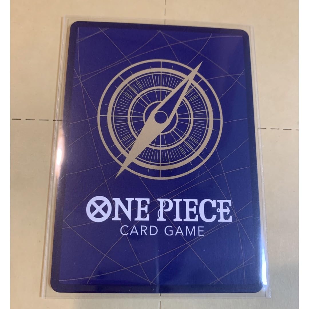 ⚡️ワンピースカードミスダブルフィンガーロマンスドーン青➀⚡️