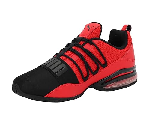 Puma cell regulate red and black Clearance