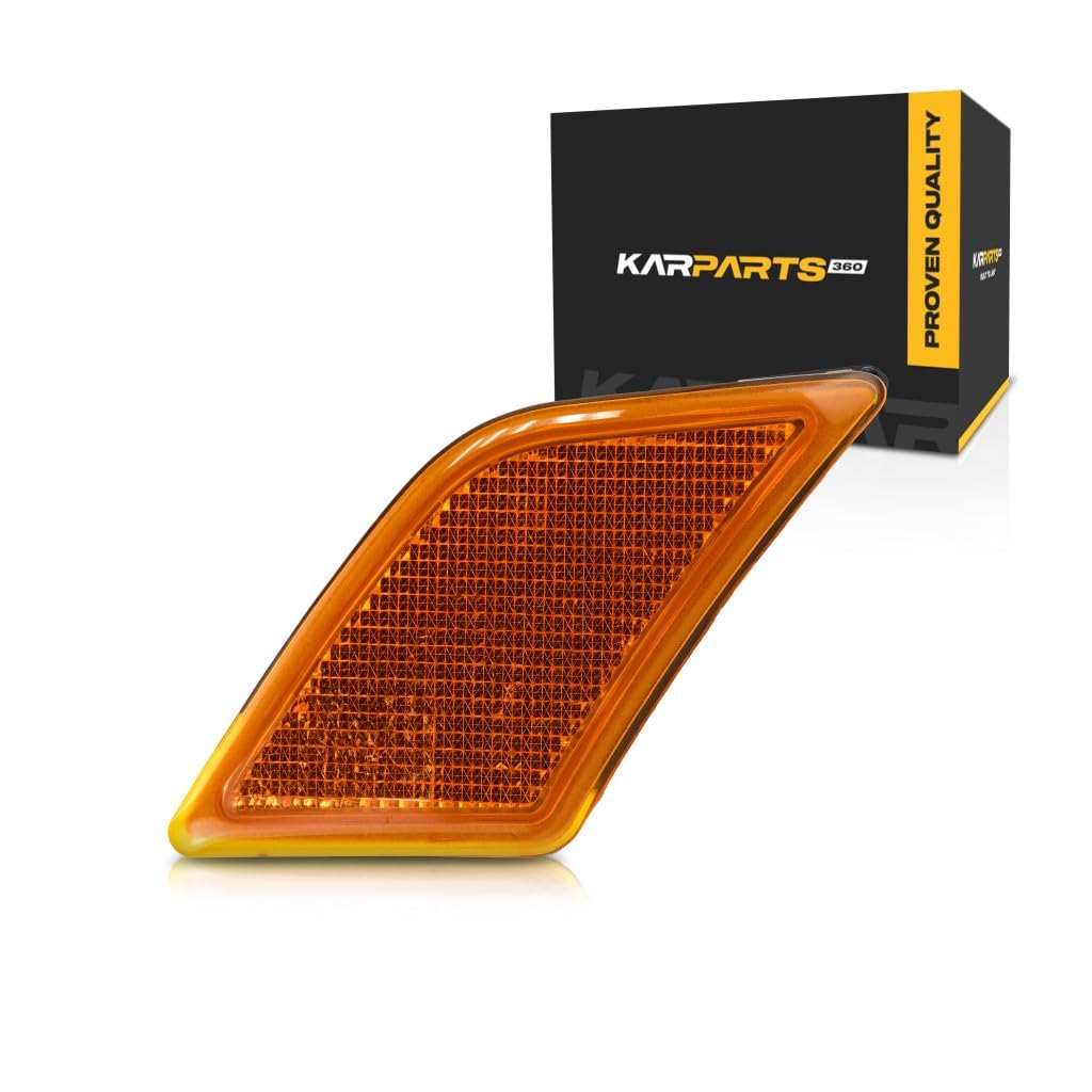 Amazon.com: For Mercedes-Benz C300 C350 Side Marker Light Unit