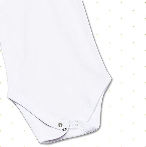 Miniatura 3 de Spasilk 100% de Bebé de algodón unisex sin mangas Lap Hombro Bodysuits (3 unidades)
