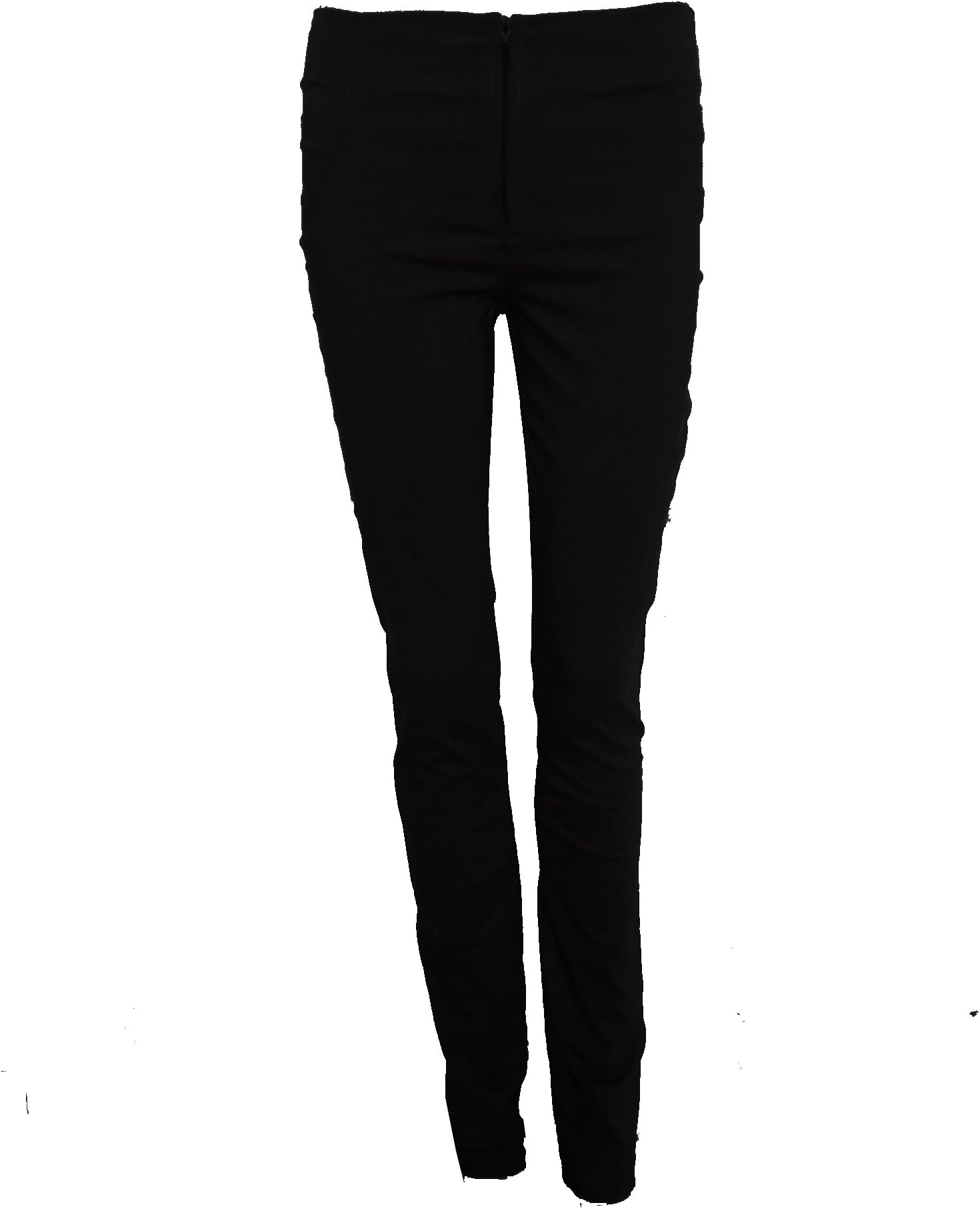 Index Girls School/Work Skinny Trousers with Zip & Pockets Stretch Bengaline 4 Colours