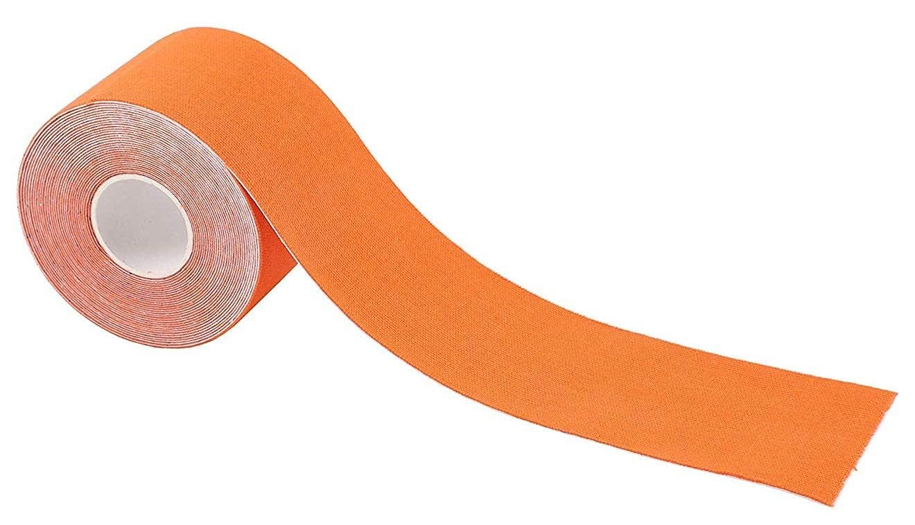 SPIRO Kinesiology Tape for Physiotherapy Muscle Tape for Shoulder, Wings, Arms, Ankle Athletic Tape for All Body Exercise Pain Support