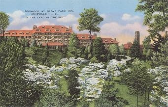Grove Park Inn, Asheville - Vintage Image