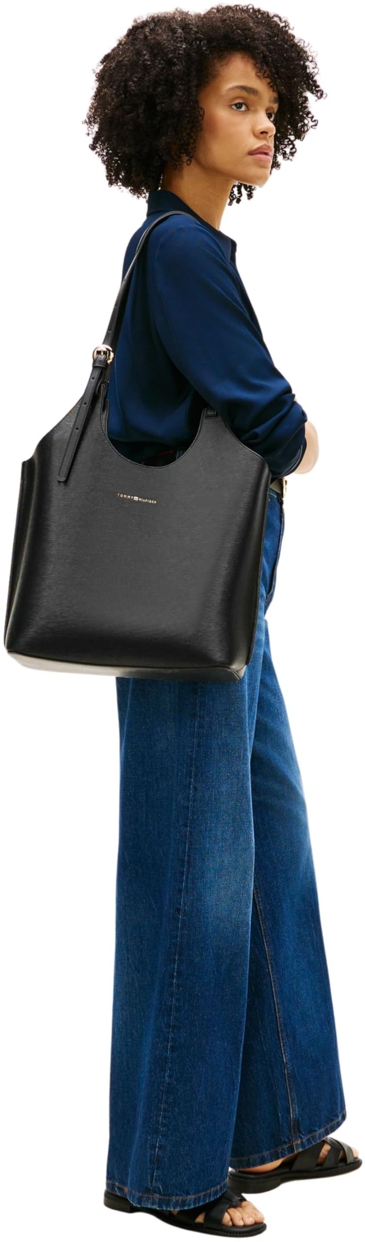 Tommy Hilfiger Th Modern Tote Aw0aw18618 Tragetasche