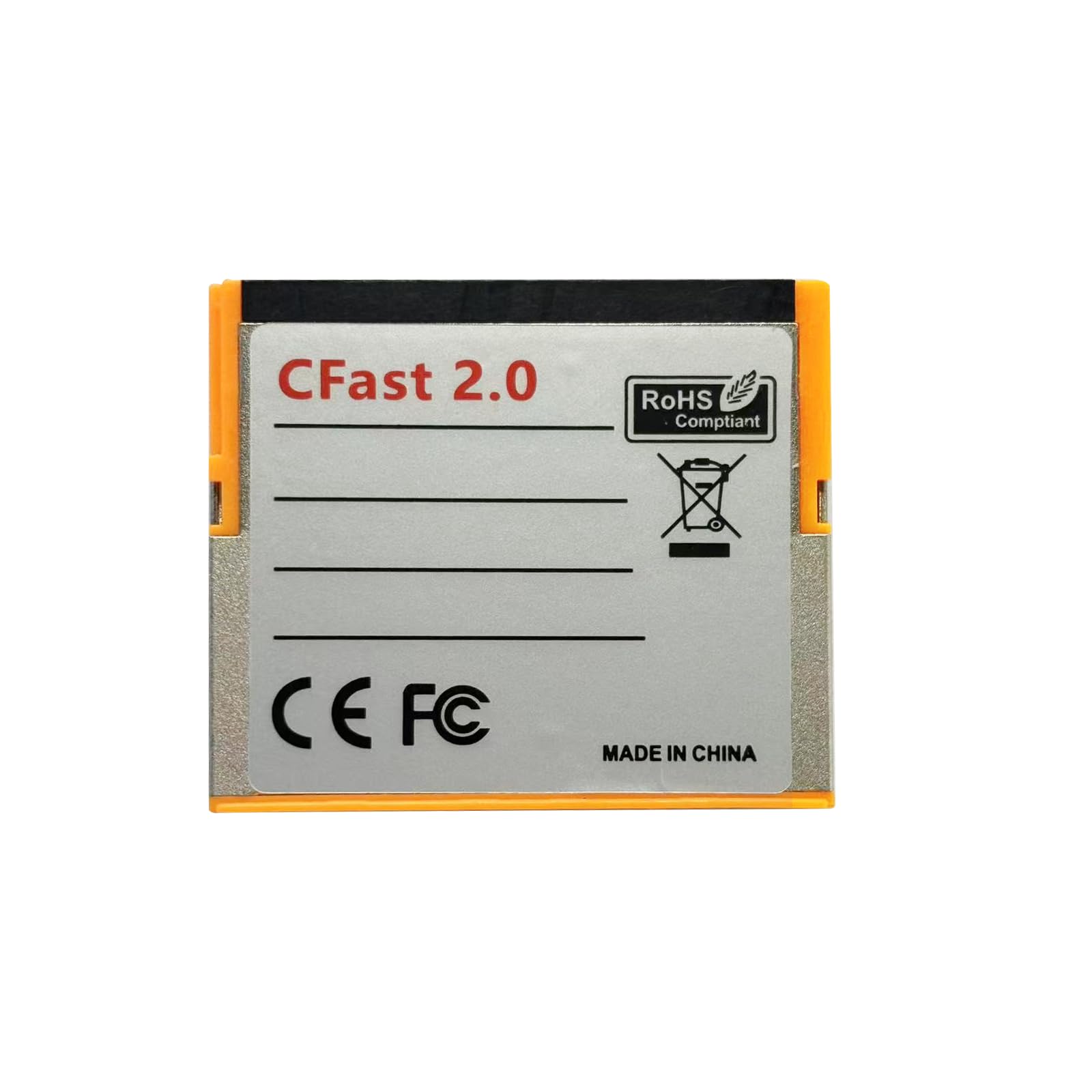 Scheda di memoria Extreme Pro CFast 2.0 da 64 GB