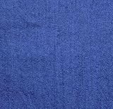 Richlin Fabrics 3 Yard Pack 45' Terry Cloth 10 oz. Royal Blue