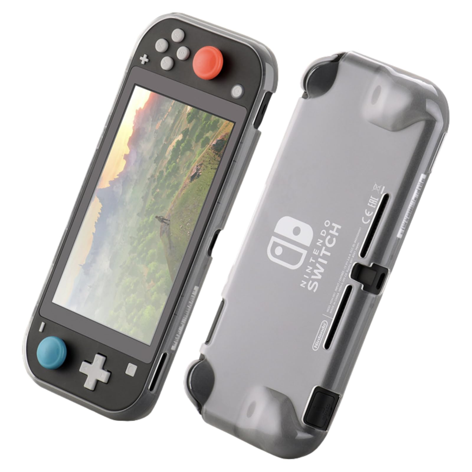 Switch Lite カバー付き ネクサス株式会社 Switch Lite ケース カバー スイッチケース