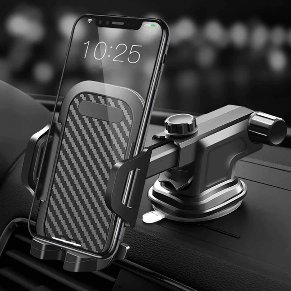 Joyroom Dashboard Auto Telefoonhouder Bediening met één hand Joyroom Dashboard Auto Telefoonhouder Bediening met één hand