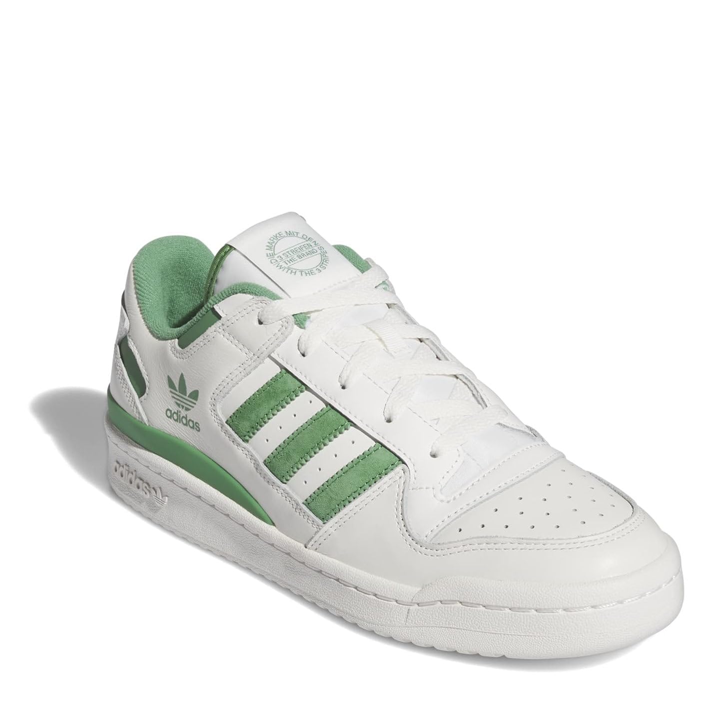 adidas Mens Forum Low Cl Scarpe da ginnastica