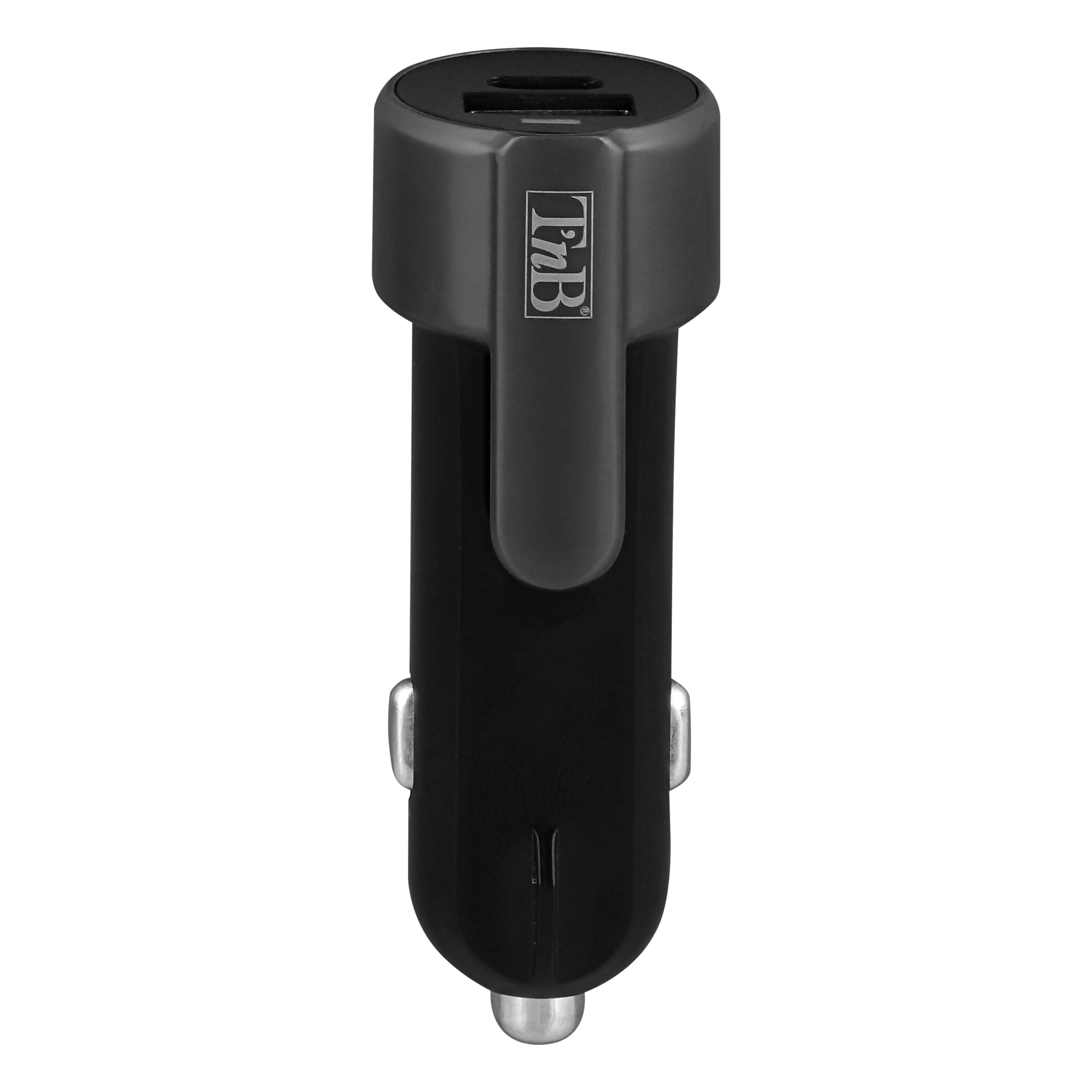 T'nB - Chargeur Allume-cigares 2XUSB-A 15W XTREMWORK Multifonction