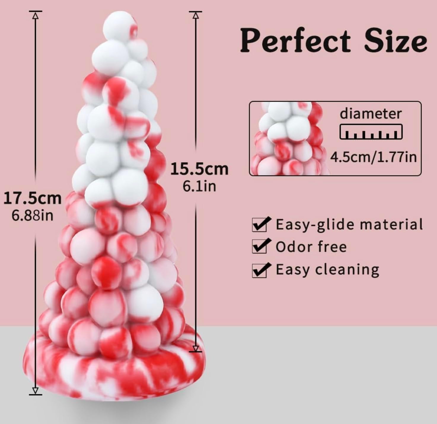 Ergonomic Foam Roller with Textured Surface for Deep Tissue Relief WT98966