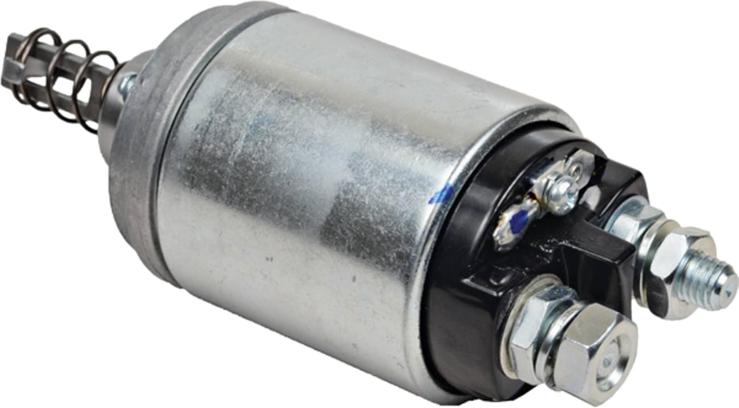 DB Electrical 245-24017 Solenoid Compatible With/Replacement For ZM Solenoids ZM542, Fiat 9918356, Bosch 0331400023, 0-331-400-023, 0331401001, 0-331-401-001 Tractors