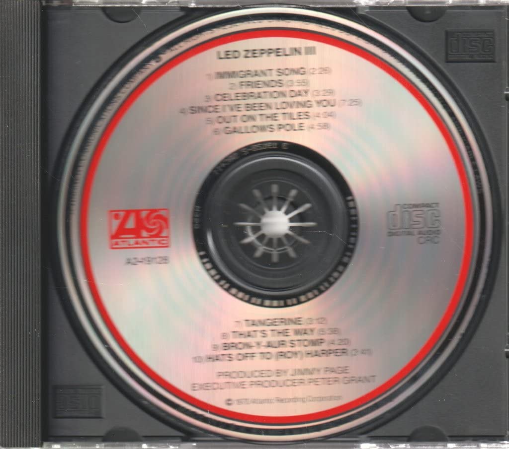 LED Zeppelin/Vol.3
