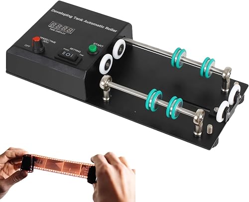 automatique films Développeuse
