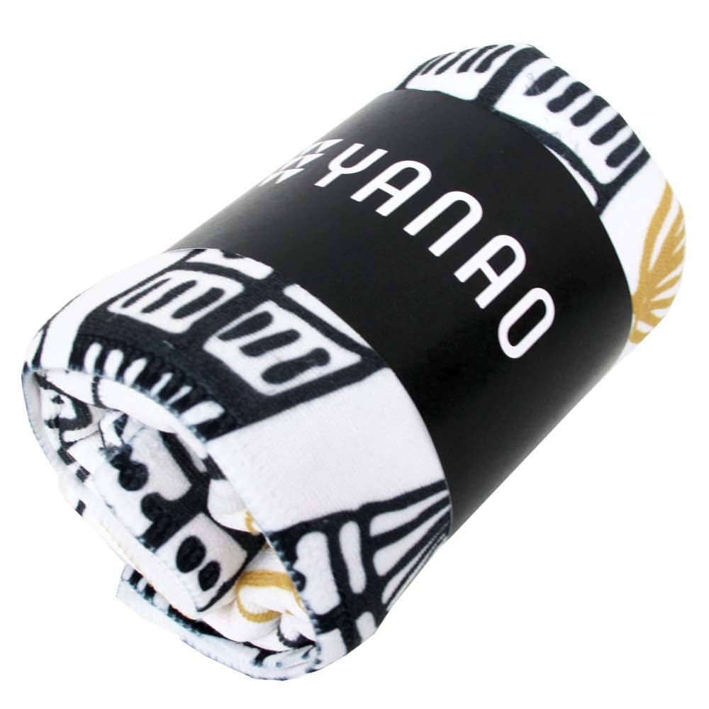 Amazon | YANAO(ヤナオ) マイクロファイバー FACE タオル 30