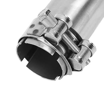 現行　SV650 /X　汎用サイレンサー　中間パイプセット 現行 SV650 /X 汎用サイレンサー 中間パイプセット - メルカリ