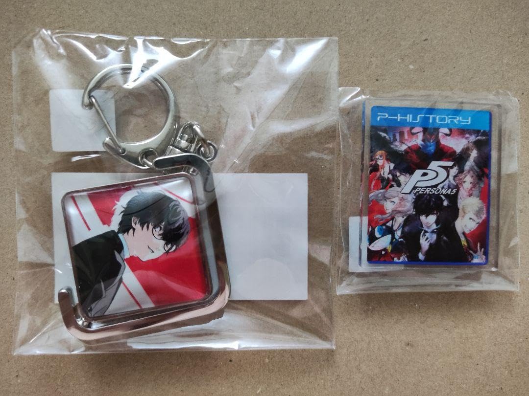 Amazon.co.jp: .. ペルソナ5 ペルライ アクスタ アクリルスタンド  