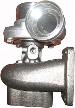 Turbo S100 Turbocharger 311384 04258205 04258205KZ Compatible with Deutz Industrial with BF4M2012C Engine Volvo-Penta Ship Engine BF4M2012C