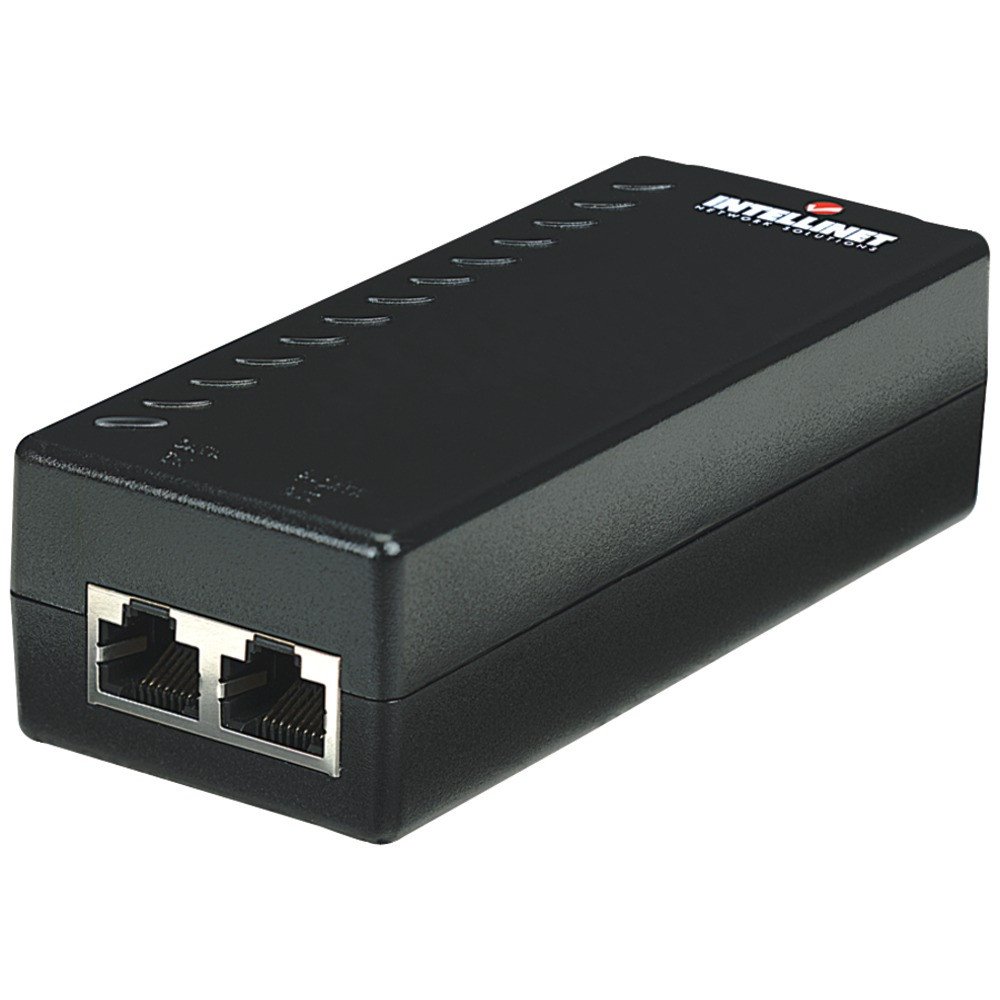 Intellinet 524179 Injecteur Poe 100 Mbit/s Ieee 802.3af (12.95 W)
