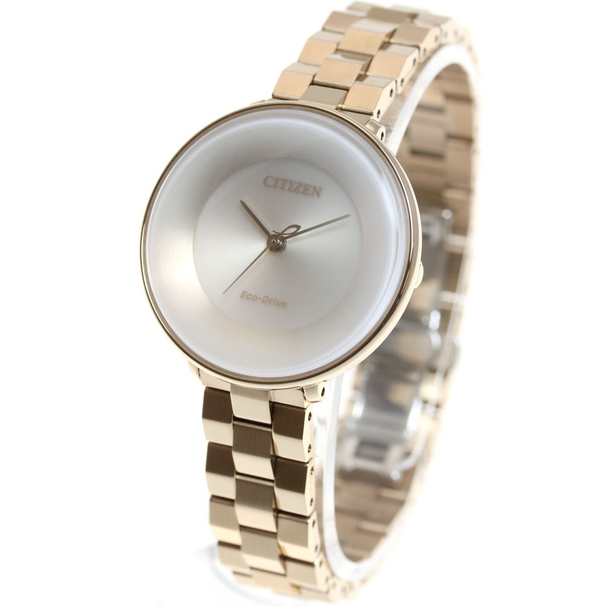 シチズン エル エコドライブ アンビリュナ レディース腕時計　CITIZEN シチズン エル エコドライブ アンビリュナ レディース腕時計